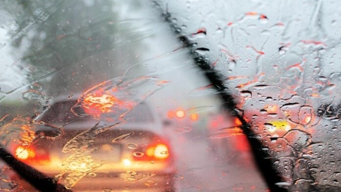 How much precipitation did the May storm bring to Southern Colorado?