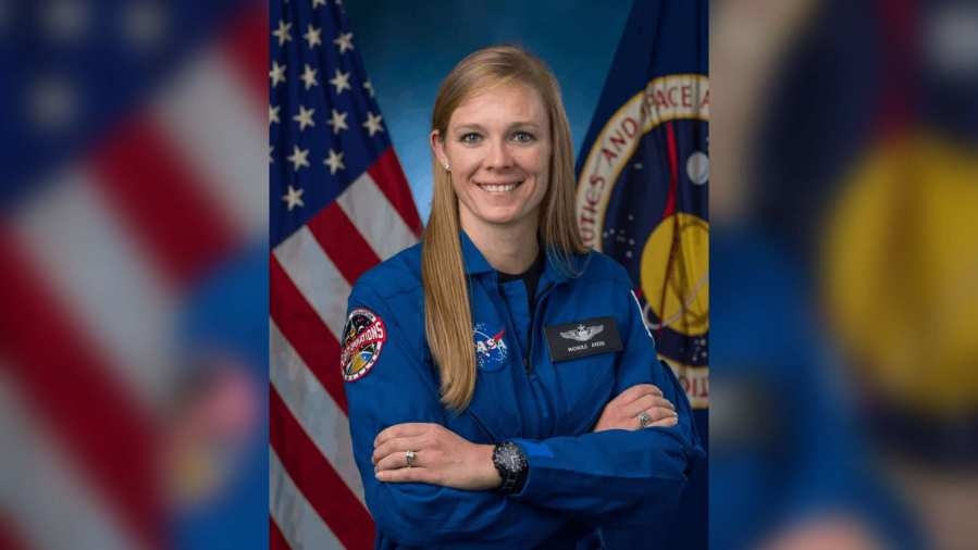 USAFA, Woodland Park High School graduate selected for NASA's SpaceX Crew-10