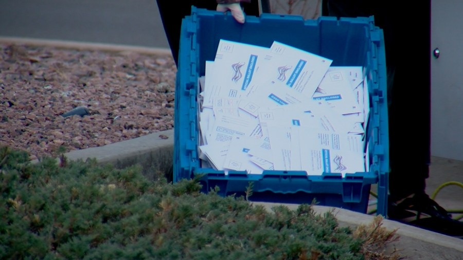 Low voter turnout for city council election