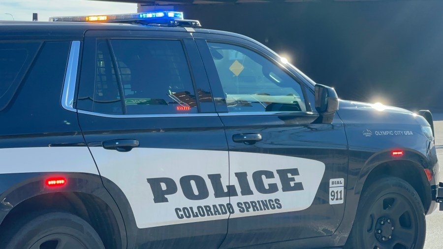 Motorcyclist dies at hospital after crash on Peterson