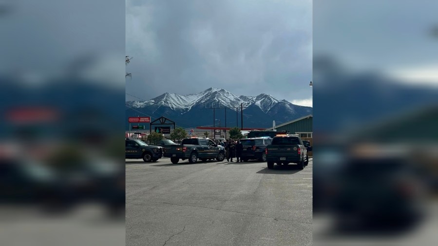 Chaffee County: Man left hotel after tear gas used