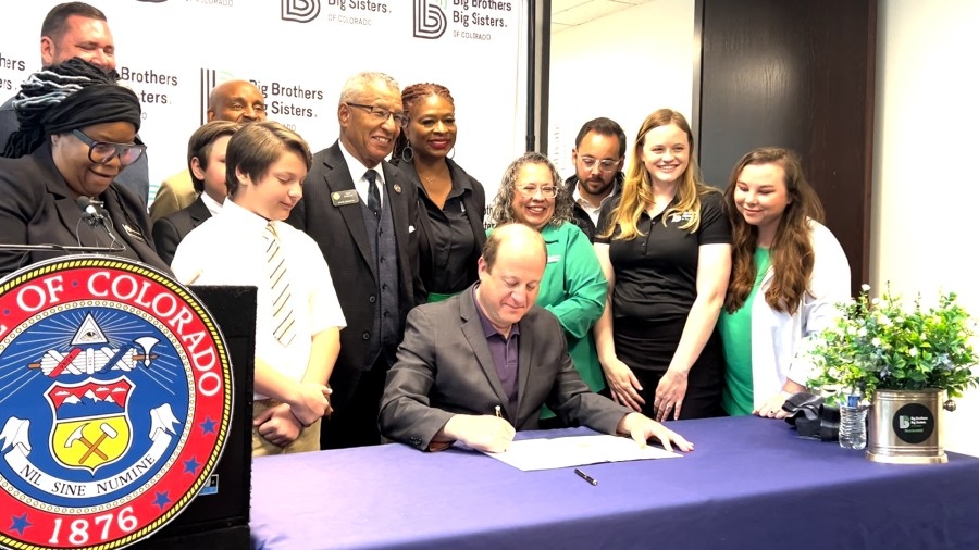 Polis signs more bills in Colorado Springs