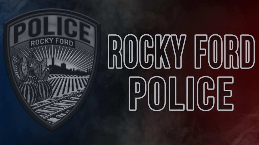 Rocky Ford Officer sees 'green dot' from gun laser on his chest
