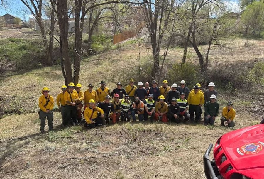 Fountain Fire hosts town hall to discuss mitigation