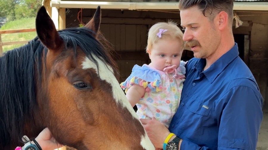 Pueblo dad saves daughter with liver donation