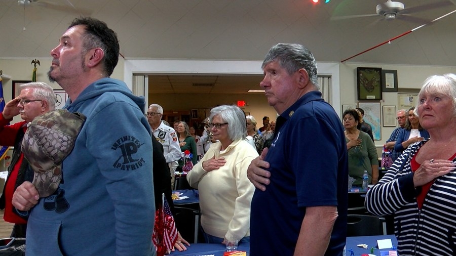 Vietnam veterans recognized on National Vietnam War Day