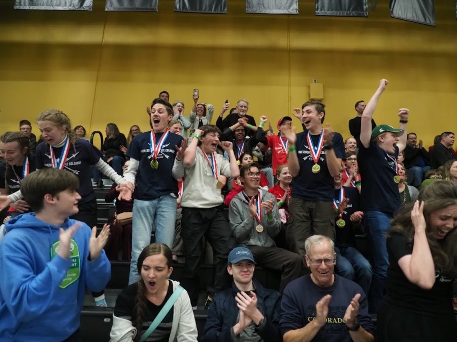 Homeschool team wins state Science Olympiad Tournament