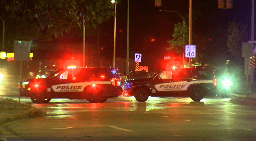 Austin Bluffs shooting suspect shot AK-47 at 17-year-old