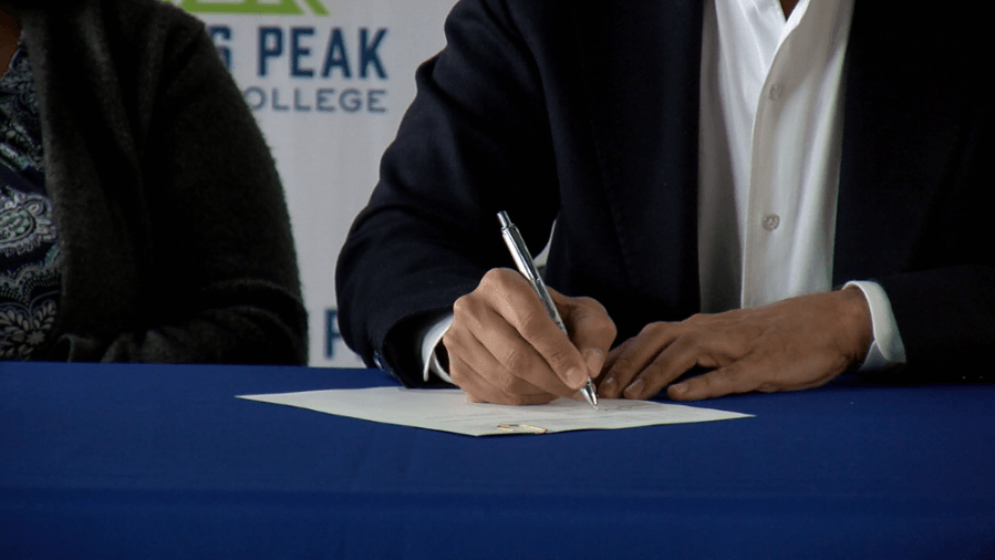 PPSC and D11 partner up to support future teachers