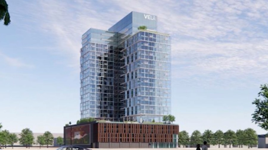 New high-rise ‘One Vela' approved by City Council