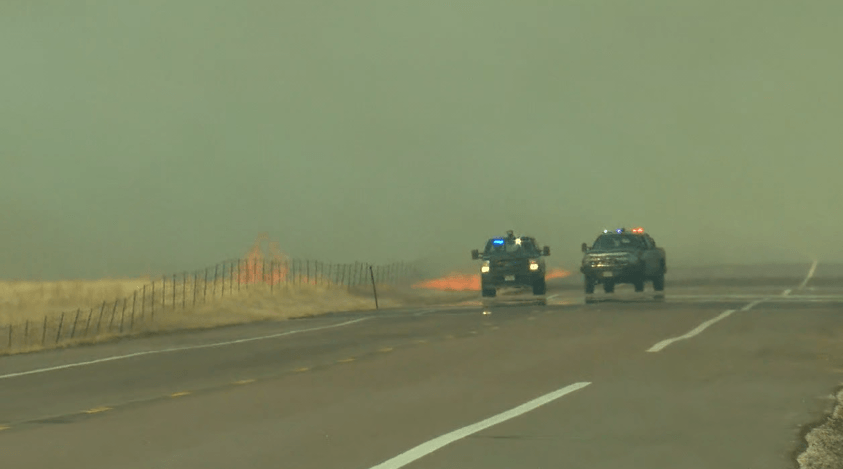 Meridian Fire 80% contained, cause determined accidental