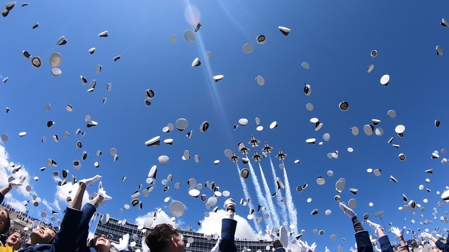 U.S. Air Force Academy graduation guide: traffic, entry, Thunderbirds and more