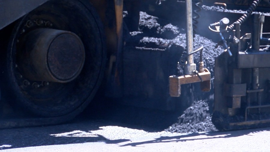 2C road re-paving begins in Colorado Springs