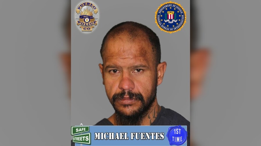 Pueblo Police searching for child cruelty suspect