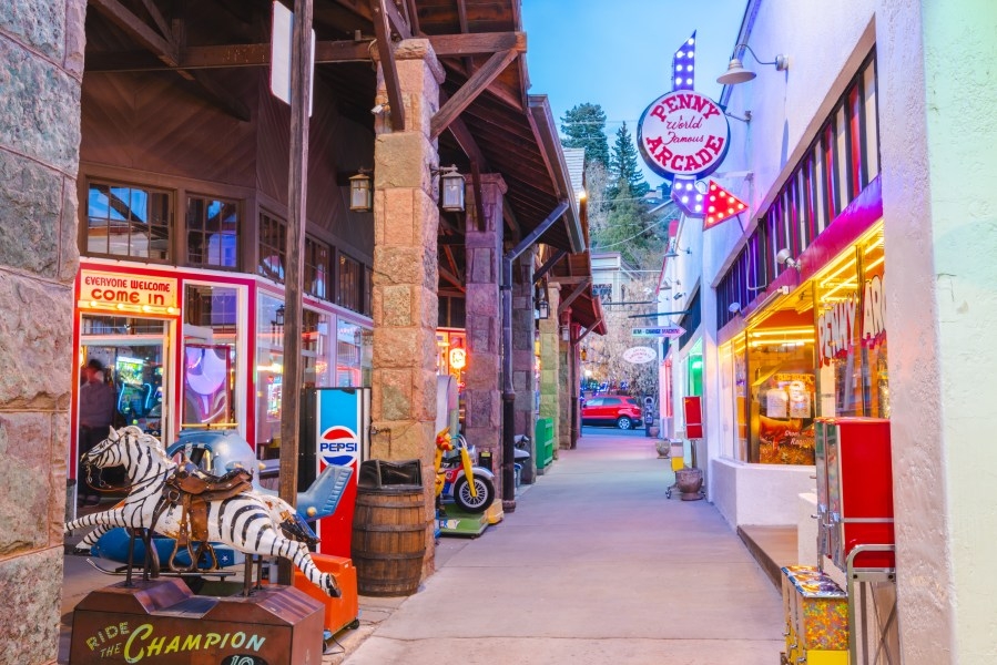 Manitou Springs Penny Arcade under new ownership after 92 years