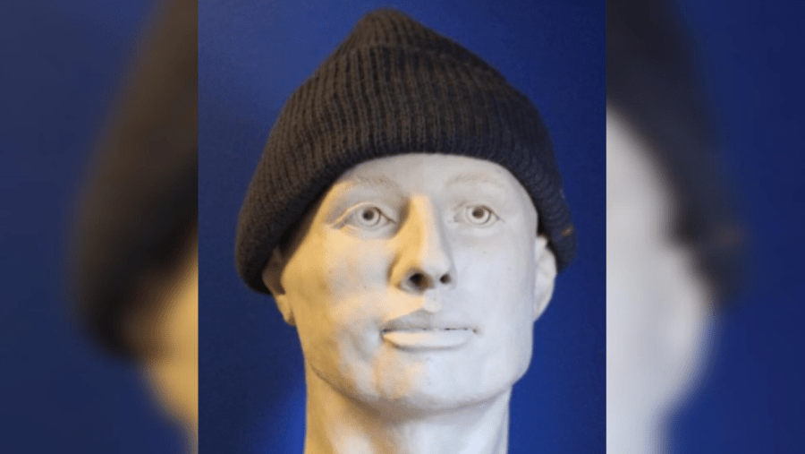 El Paso County Coroner's Office releases rendering of unidentified man after skull found in Rampart Range