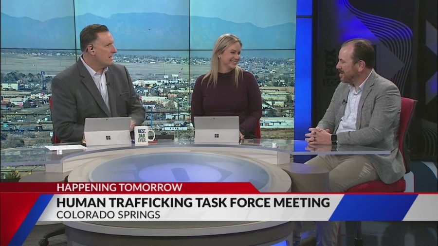 Human Trafficking Task Force to host monthly meeting on Feb. 11