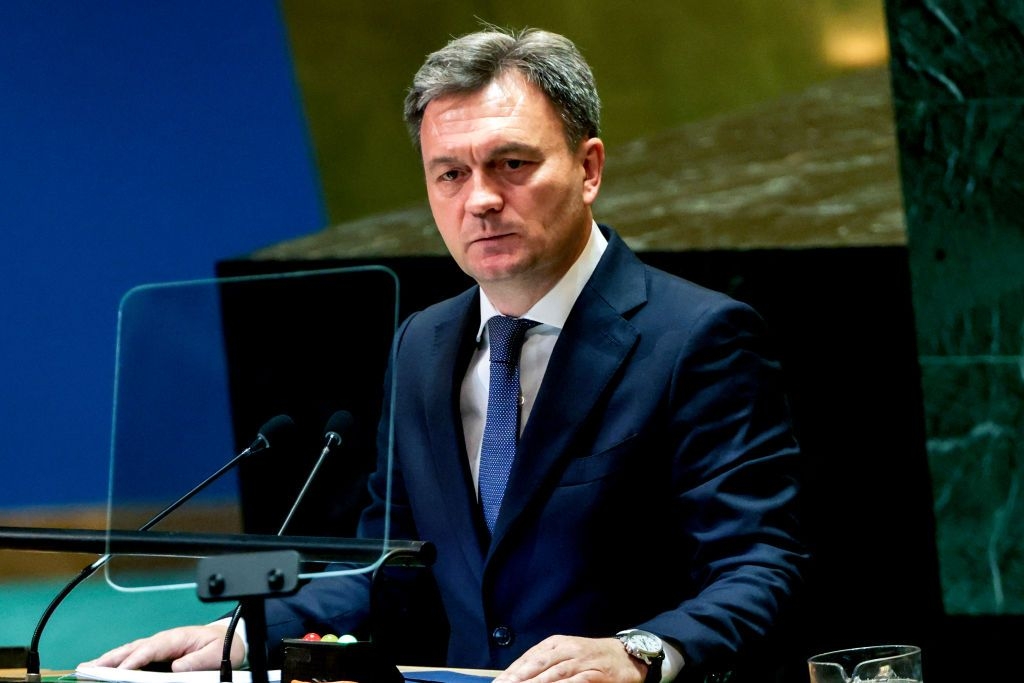 Russia spends nearly $220 million to rig Moldova's election, EU referendum in 2024, Chisinau says