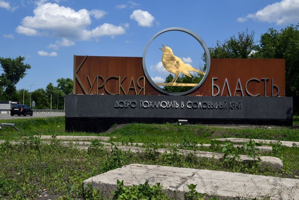 Ukraine still operating in Kursk Oblast, monitoring group says