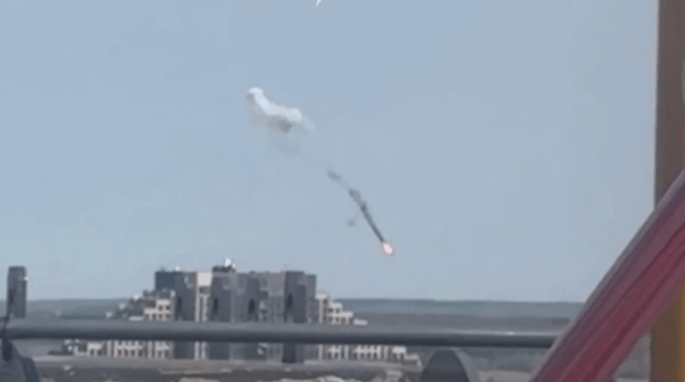 Drone attack reported in Russian region hosting 'kamikaze' drone factory