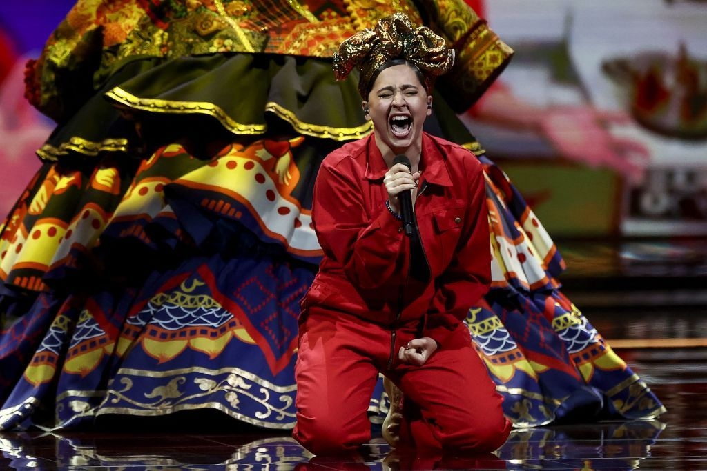 Putin relaunches Soviet-era Intervision song contest amid Eurovision ban