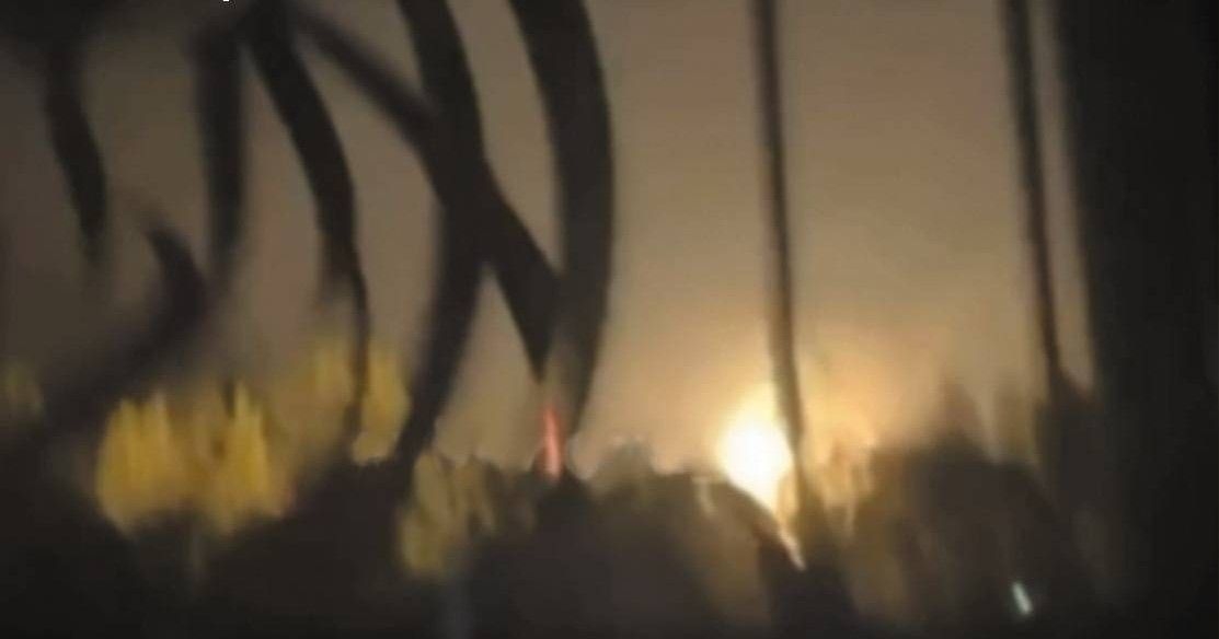 Ukraine strikes Russian electronics plant in Moscow Oblast, military says
