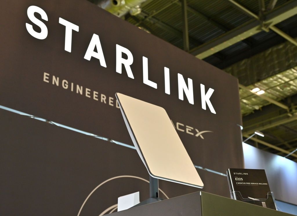 Eutelsat can't match Starlink's scale in Ukraine, CEO admits
