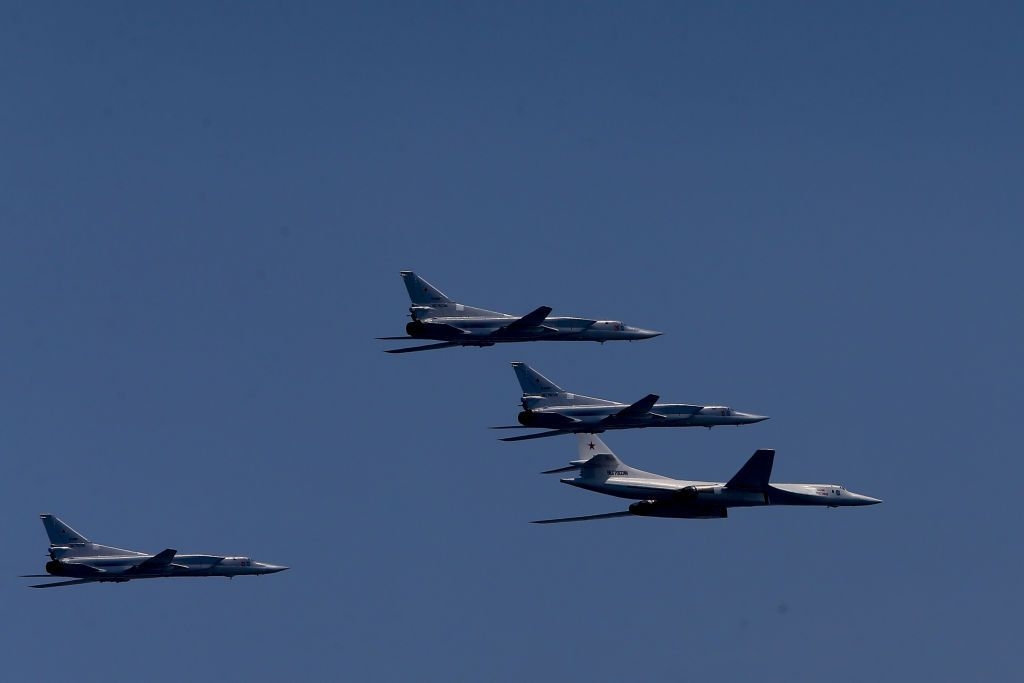 Russia reportedly redeploys bombers to Far East bases after Ukraine's Operation Spiderweb