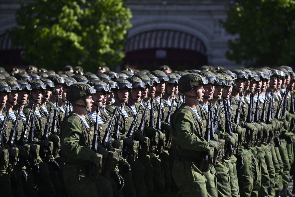 Russia can attack Europe 2-4 years after war's end, faster with lifted sanctions, Ukrainian intel chief warns