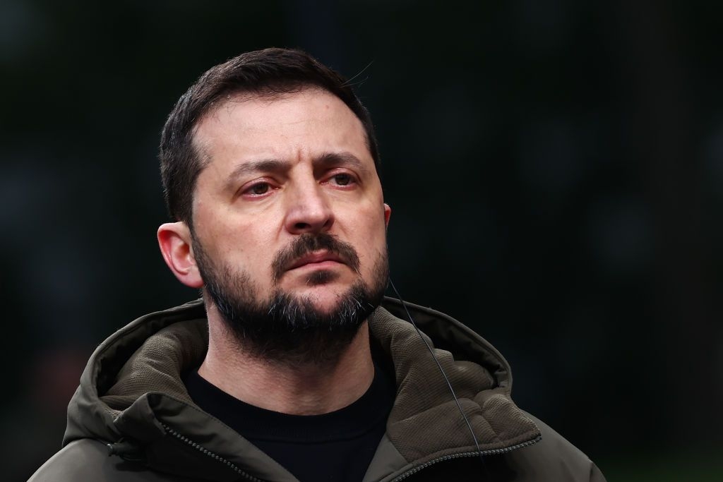 Ukraine war latest: Ukrainian forces 'gradually pushing back' Russian troops from Sumy Oblast, Zelensky says