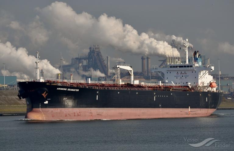 Russian fighter jet 'violated NATO territory' after Estonia tried to detain 'shadow fleet' tanker