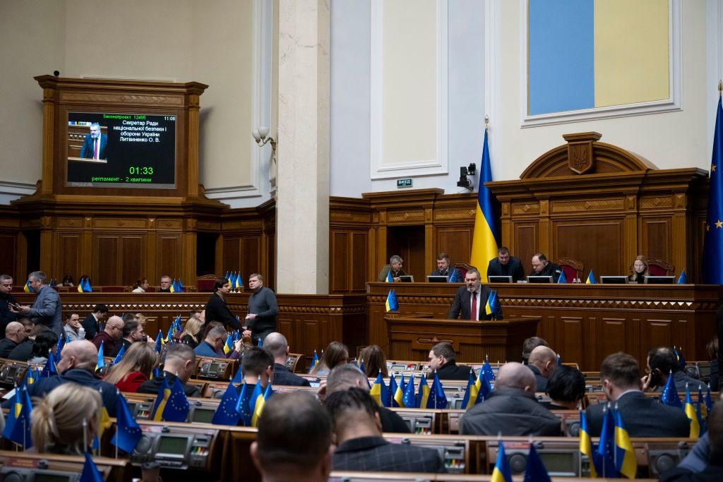 Ukraine Reforms Tracker Weekly — Issue 11