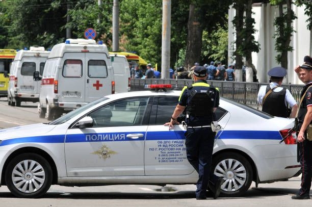 Casualties reported following explosion at police station in Odesa Oblast