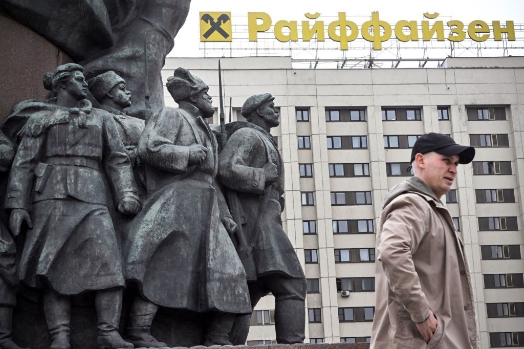 Western firms reportedly paid at least $46 billion in taxes to Russia amid full-scale war in Ukraine