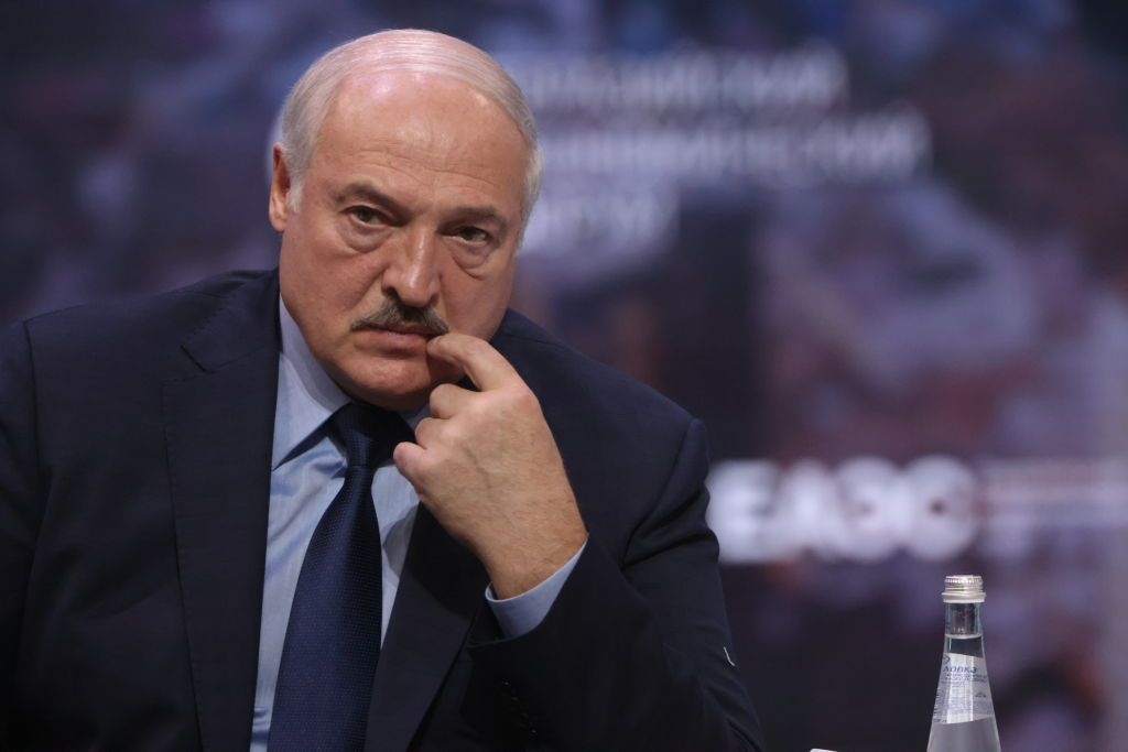 Lukashenko invites Trump, Zelensky, Putin to hold talks in Minsk