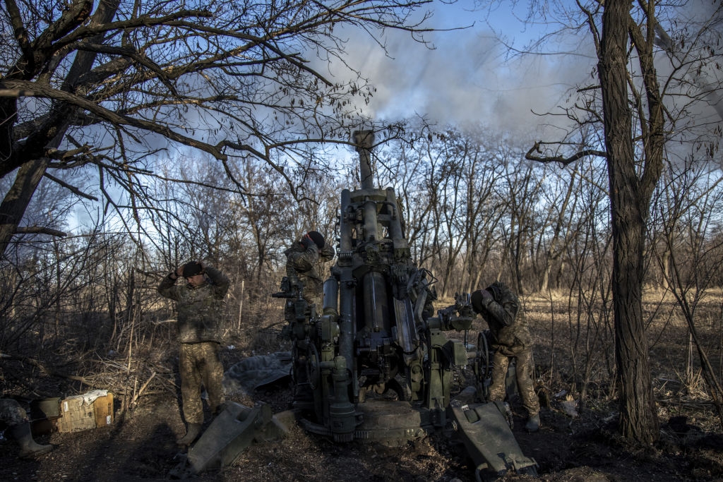 General Staff: Russia has lost 976,780 troops in Ukraine since Feb. 24, 2022