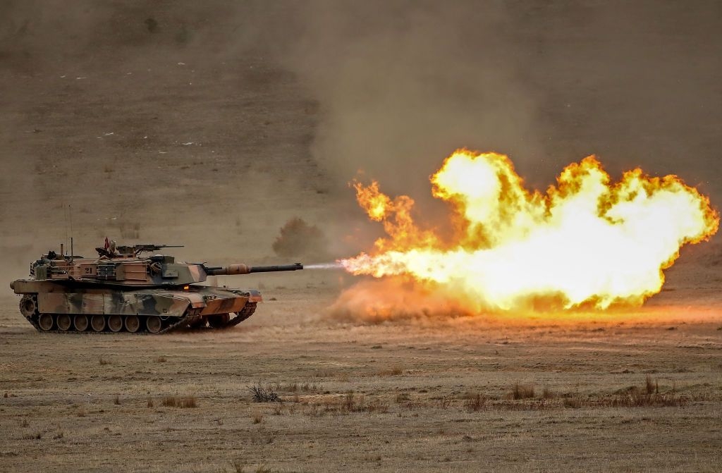 Australia sending retired Abrams tanks to Ukraine despite US objections, media reports