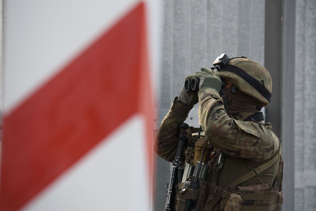Belarus Weekly: Poland reports attacks on border guards, one allegedly involving a Belarusian serviceman
