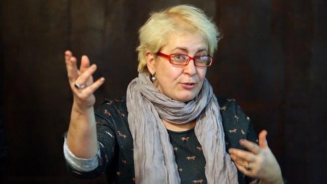 Most Russians ‘don't care about the war,' says journalist Ekaterina Barabash after escaping Russia