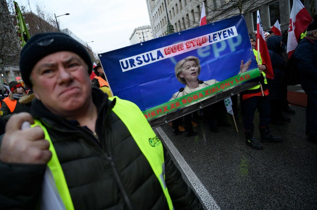 EU tariffs on Ukrainian goods return after 3 years of war, complicating Kyiv's path to European integration