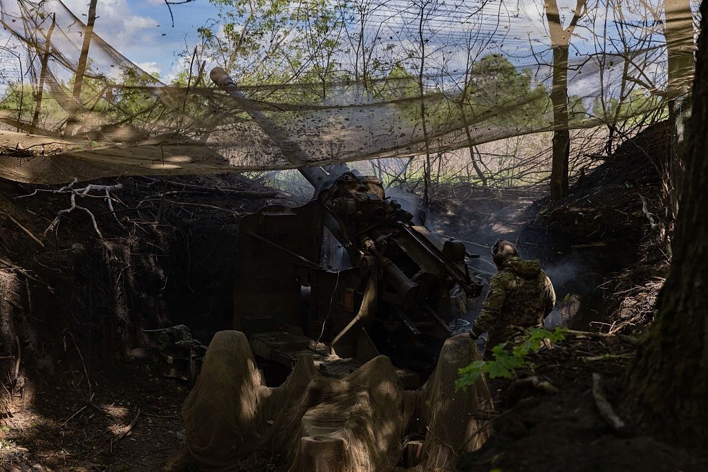 Russia losing battlefield edge in war against Ukraine, WP reports