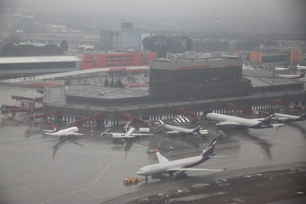 Flight restrictions imposed at several Russian airports amid drone attacks