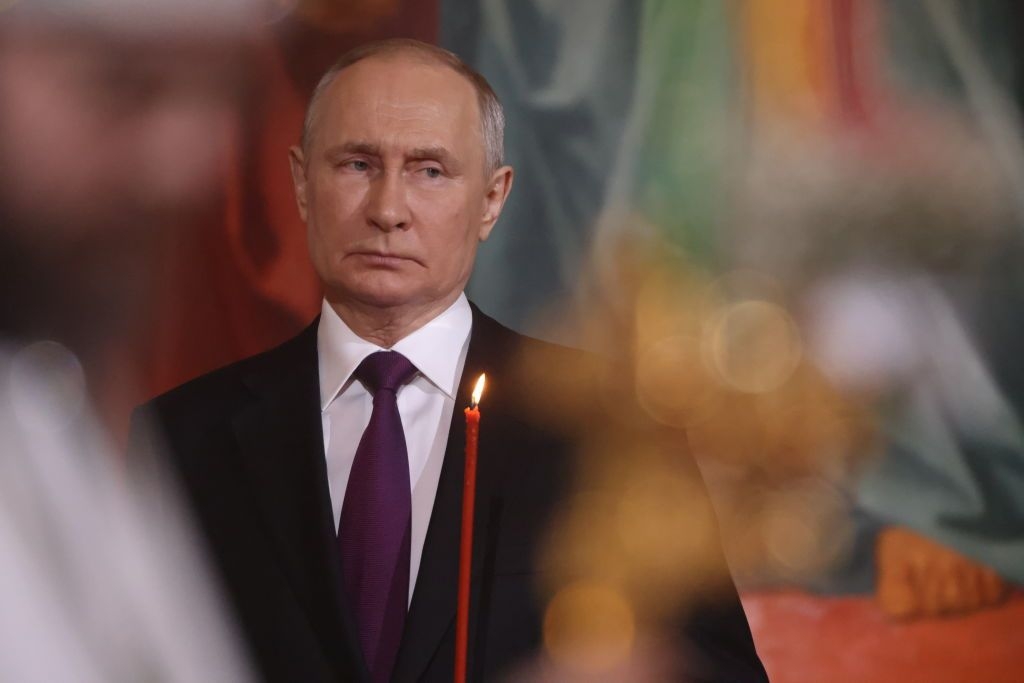 Ukraine war latest: Putin announces truce on Victory Day; Trump believes Zelensky ready to give up Crimea to Russia