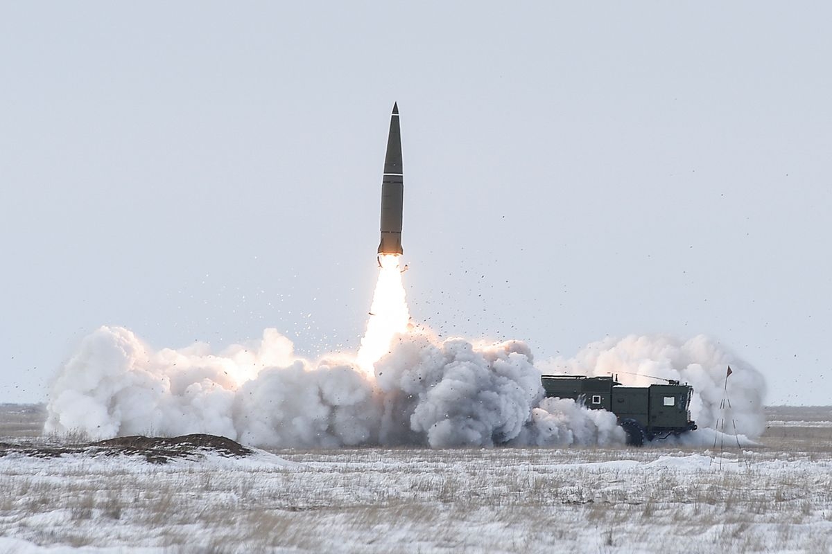 Exclusive: Russia's ballistic missile production up at least 66% over past year, according to Ukrainian intel figures