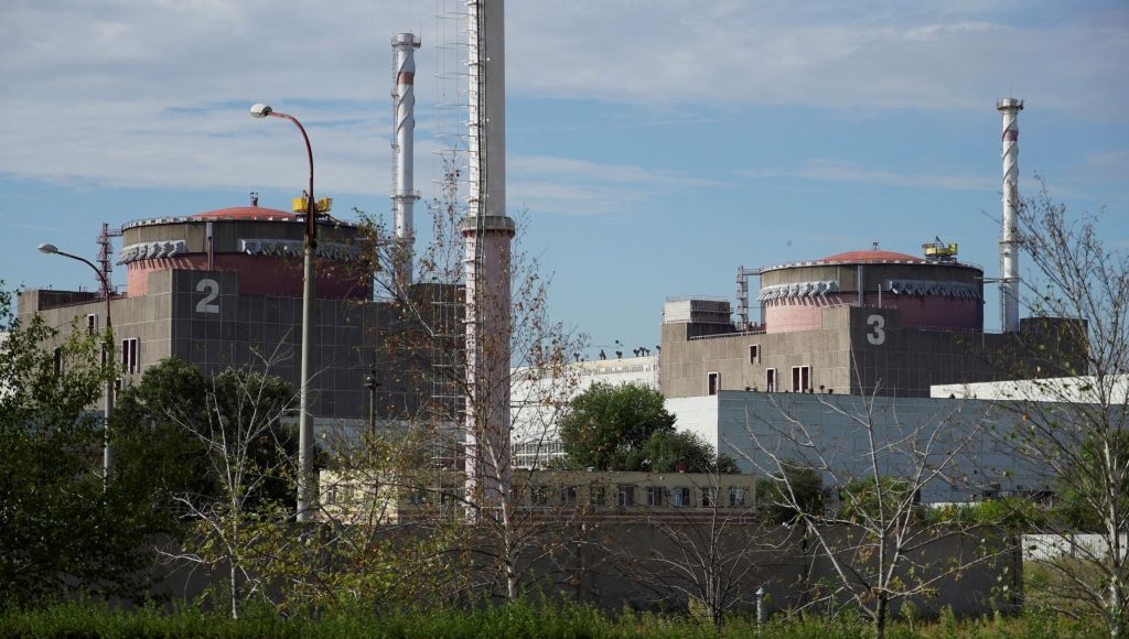No sign Russia is preparing to restart Zaporizhzhia nuclear plant, Reuters reports