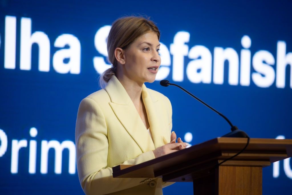 US-Ukraine technical consultations on minerals deal to start on April 11, deputy PM says