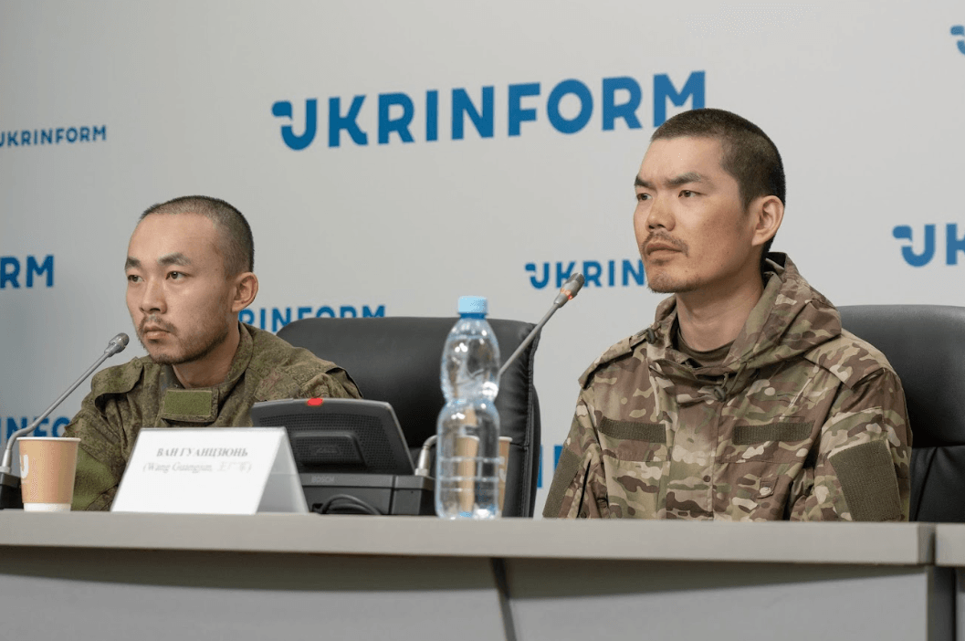 'Everything we heard from Russians was a lie' — Chinese fighters captured by Ukraine speak out