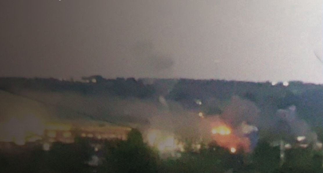 Ukraine war latest: Russian semiconductor plant making missile, jet parts hit in Ukrainian attack, military says
