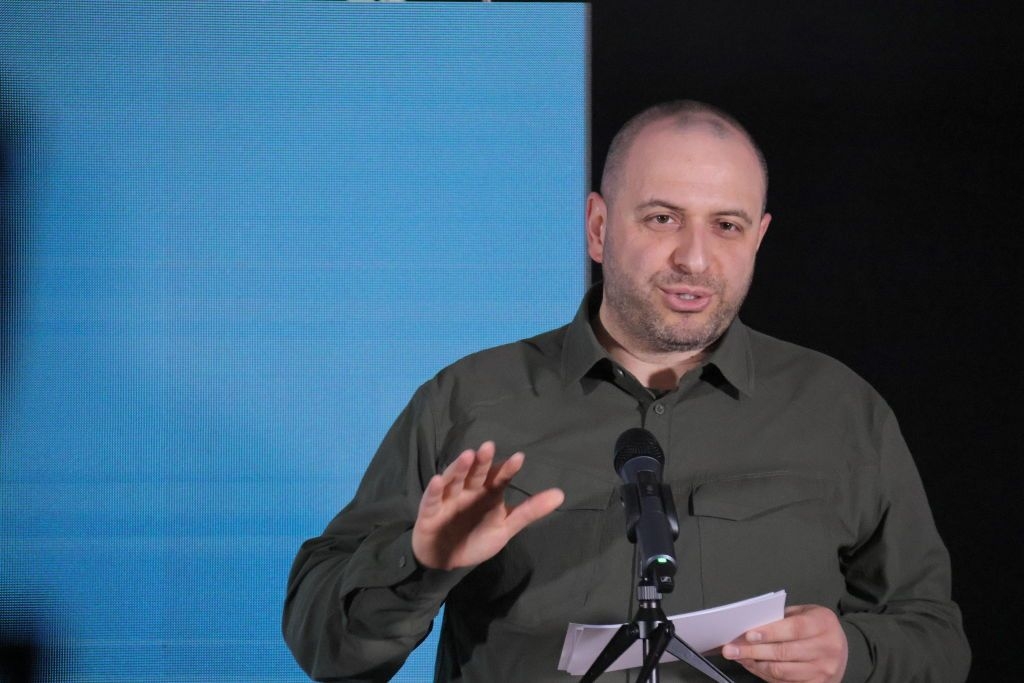 Russia stalling, staging 'diplomatic show' in peace talks with Ukraine, Umerov says