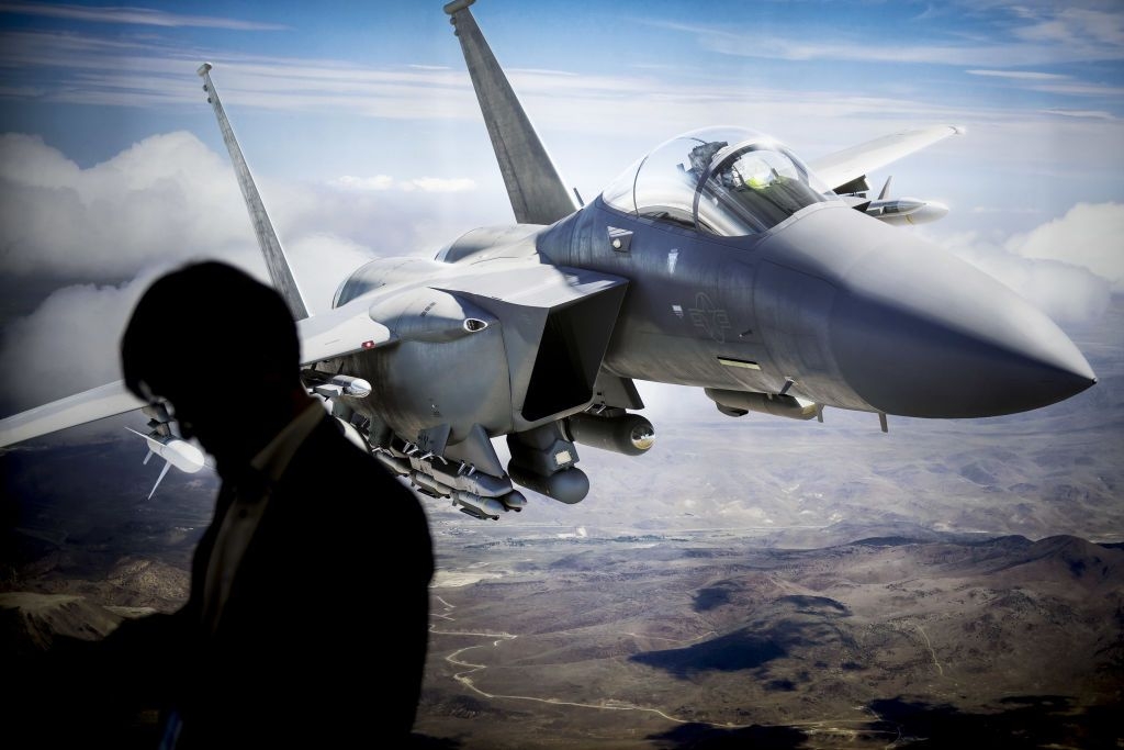 UK wants nuclear-armed US fighter jets to counter Russian threat, Times reports